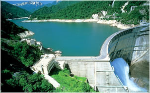 Kurobe Dam