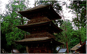 Nyakuichi Ouji Shrine