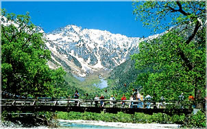 Kamikochi