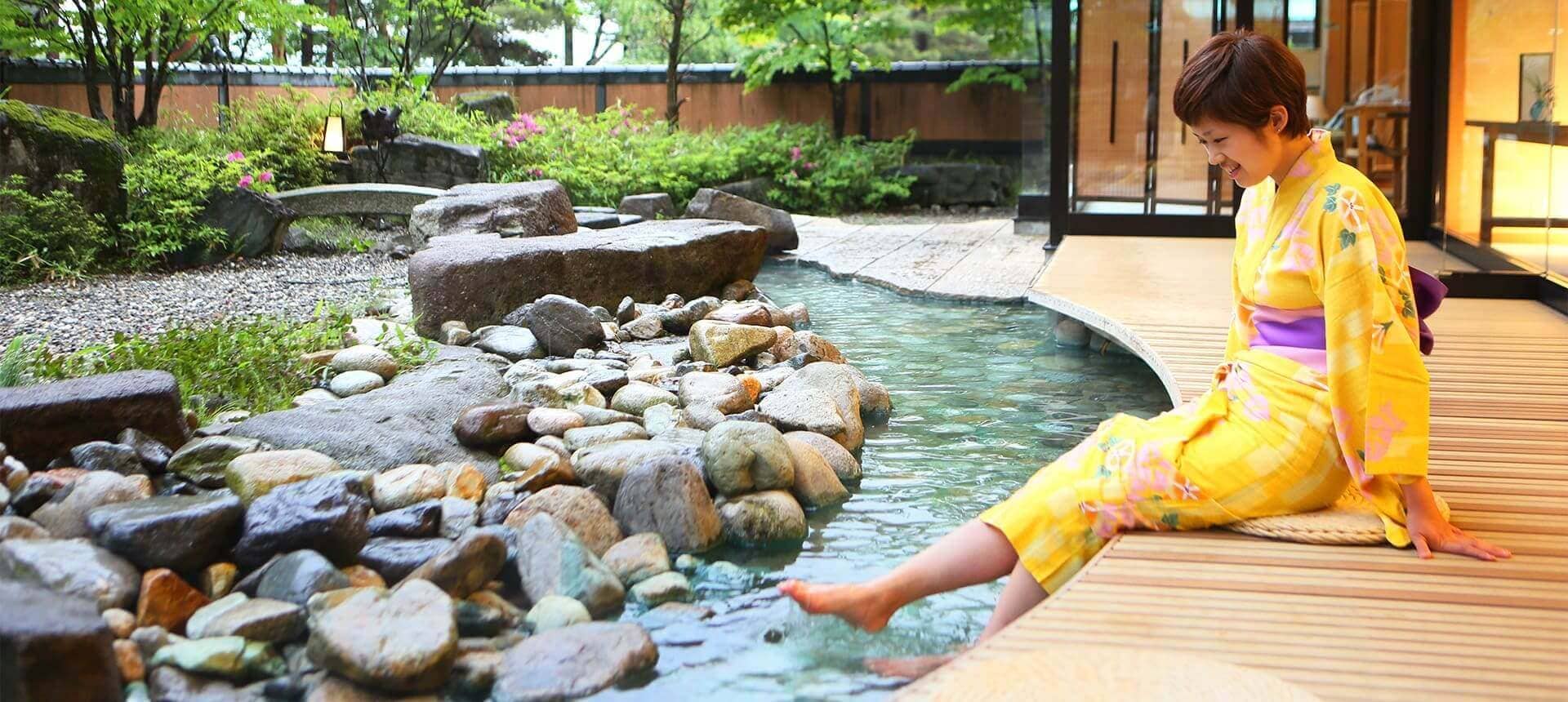 緑翠亭 景水(りょくすいてい けいすい)