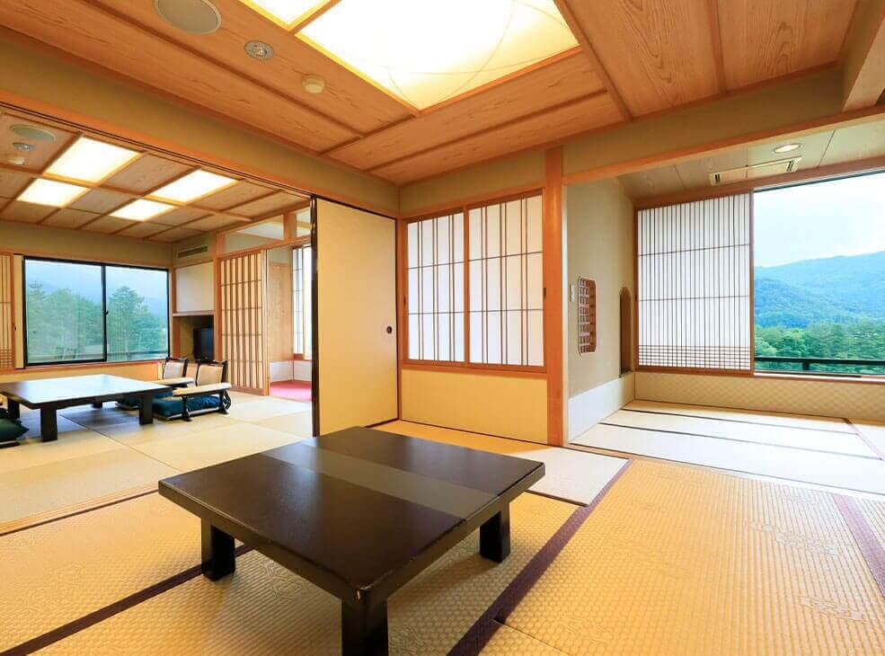 お部屋でくつろぐ